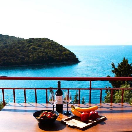 Home Sweet Home Unique Sea View Sívota 외부 사진